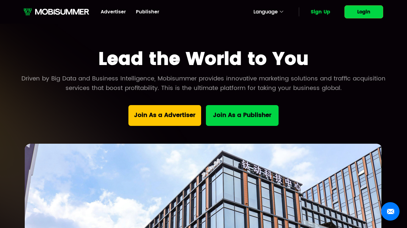 Programa de Afiliados de Mobisummer