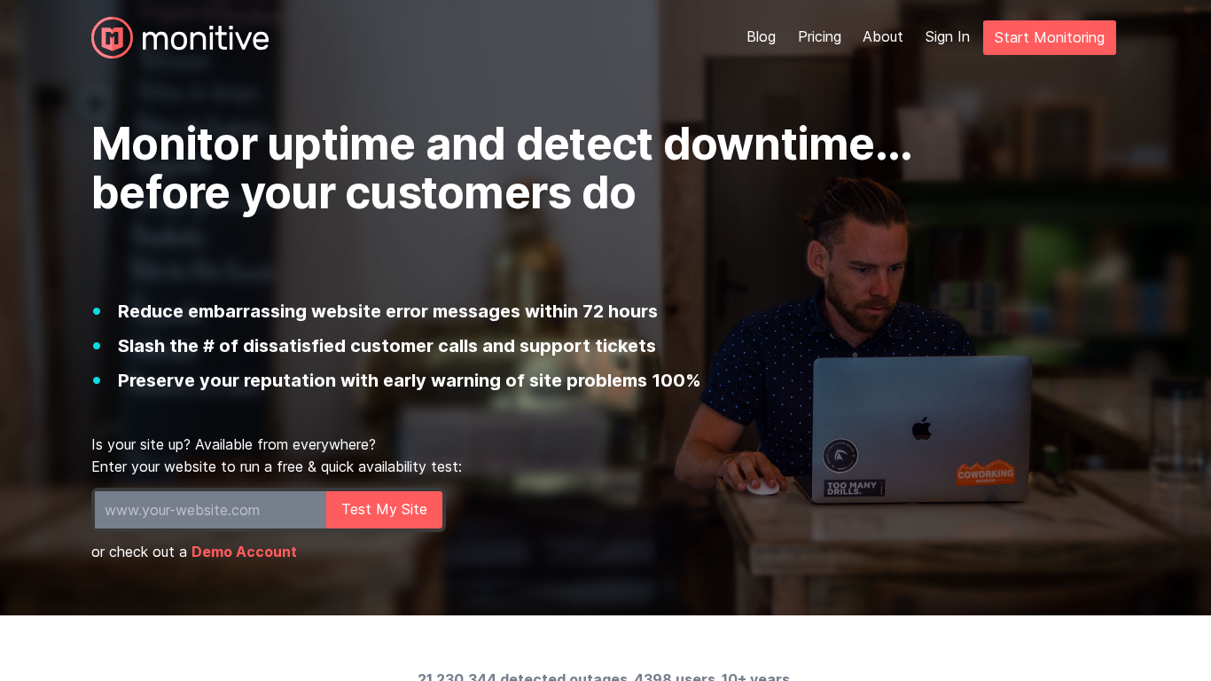Programa de Afiliados de Monitive