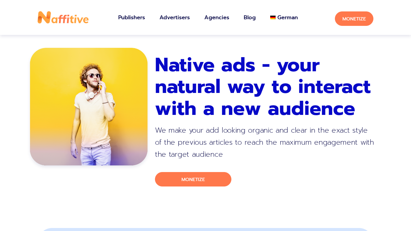 Programa de Afiliados de Naffitive
