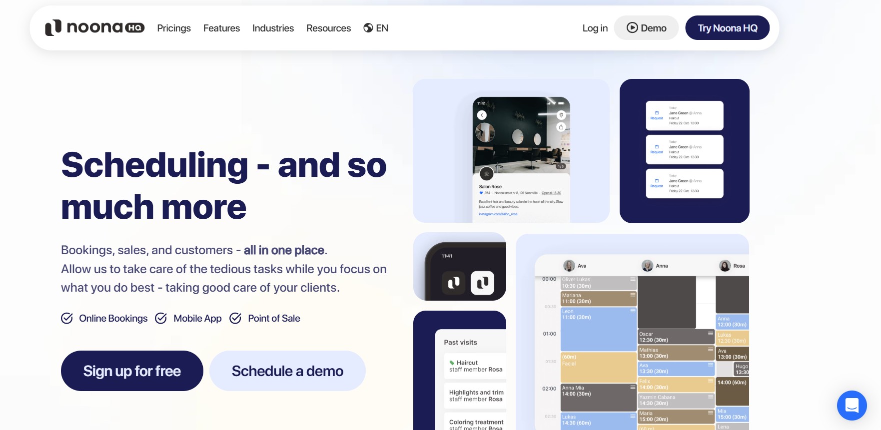 Programa de Afiliados de Noona HQ