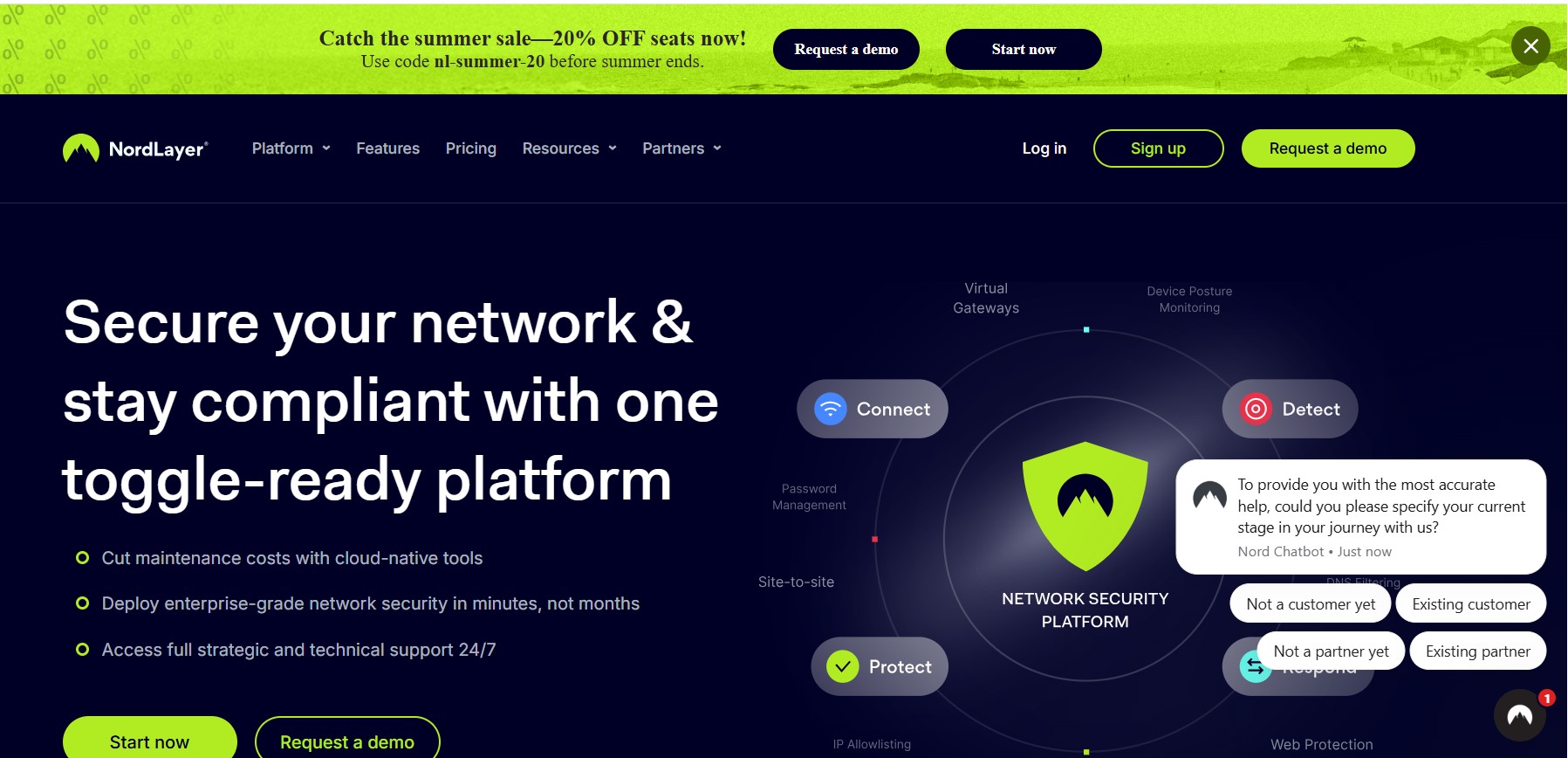 Programa de Afiliados de NordLayer