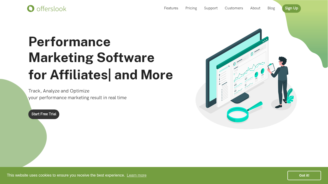 Programa de Afiliados de Offerslook