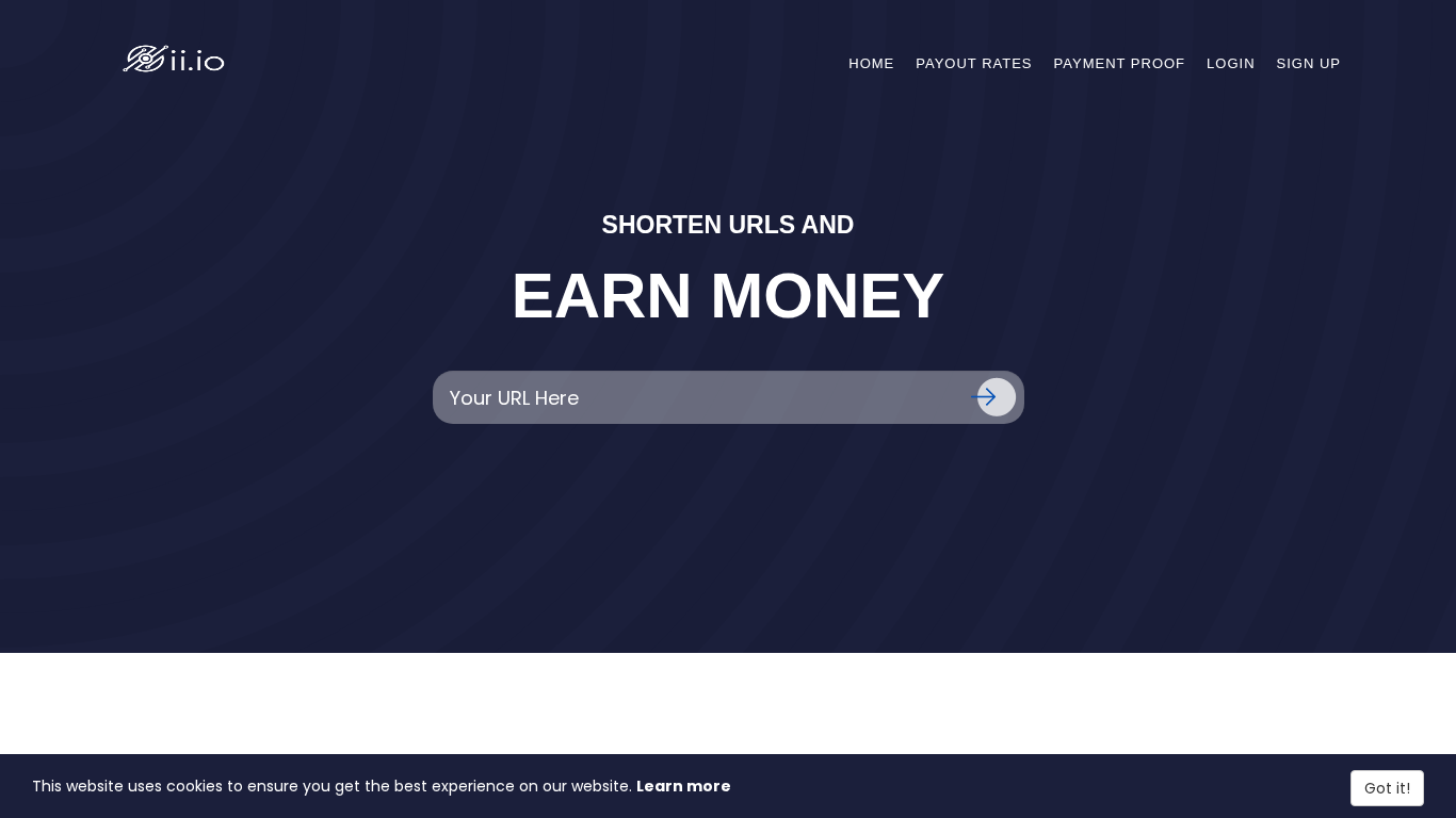 Programa de Afiliados de Oii.io