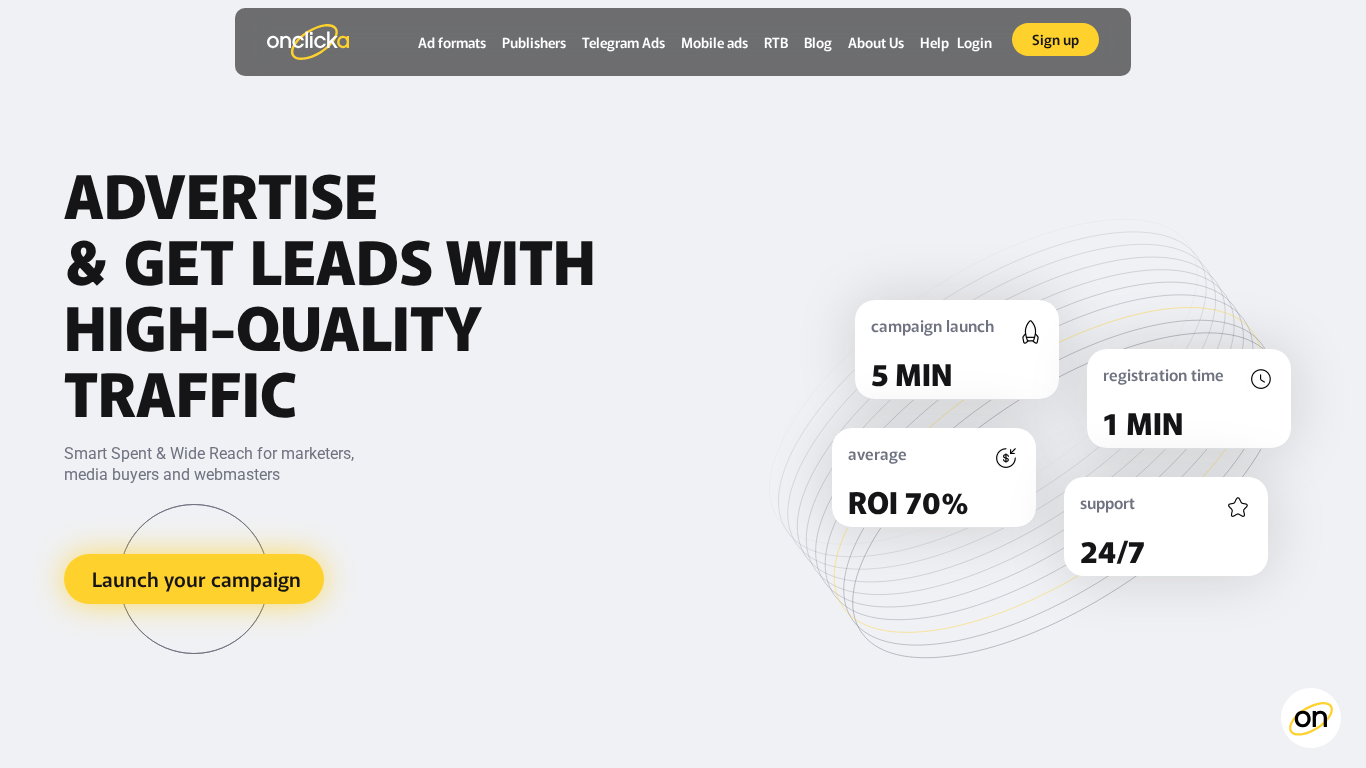 Programa de Afiliados OnClickA