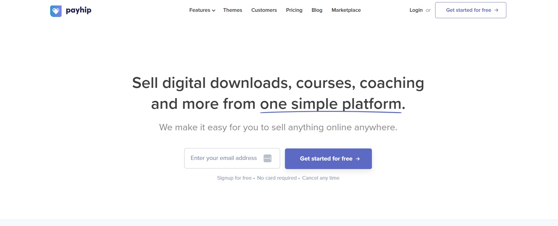 Programa de Socios de Payhip