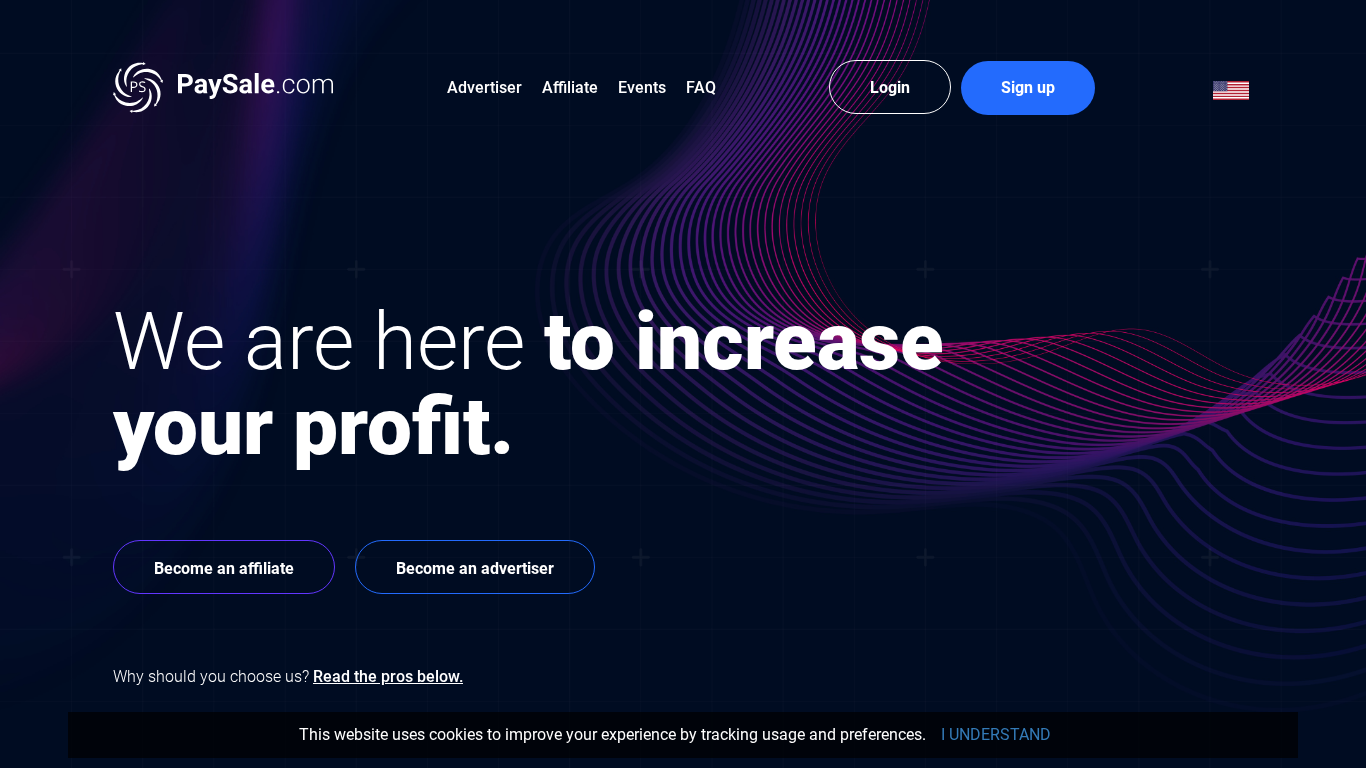 Programa de Afiliados de Paysale