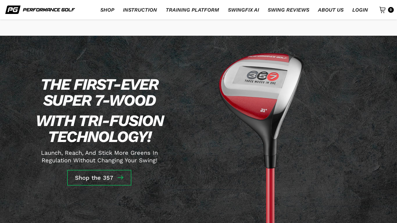 Programa de Afiliados de Performance Golf