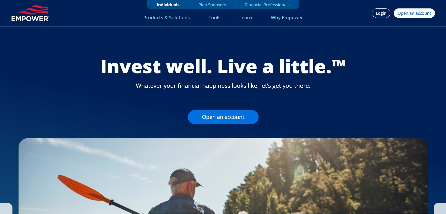 Programa de Afiliados de Personal Capital