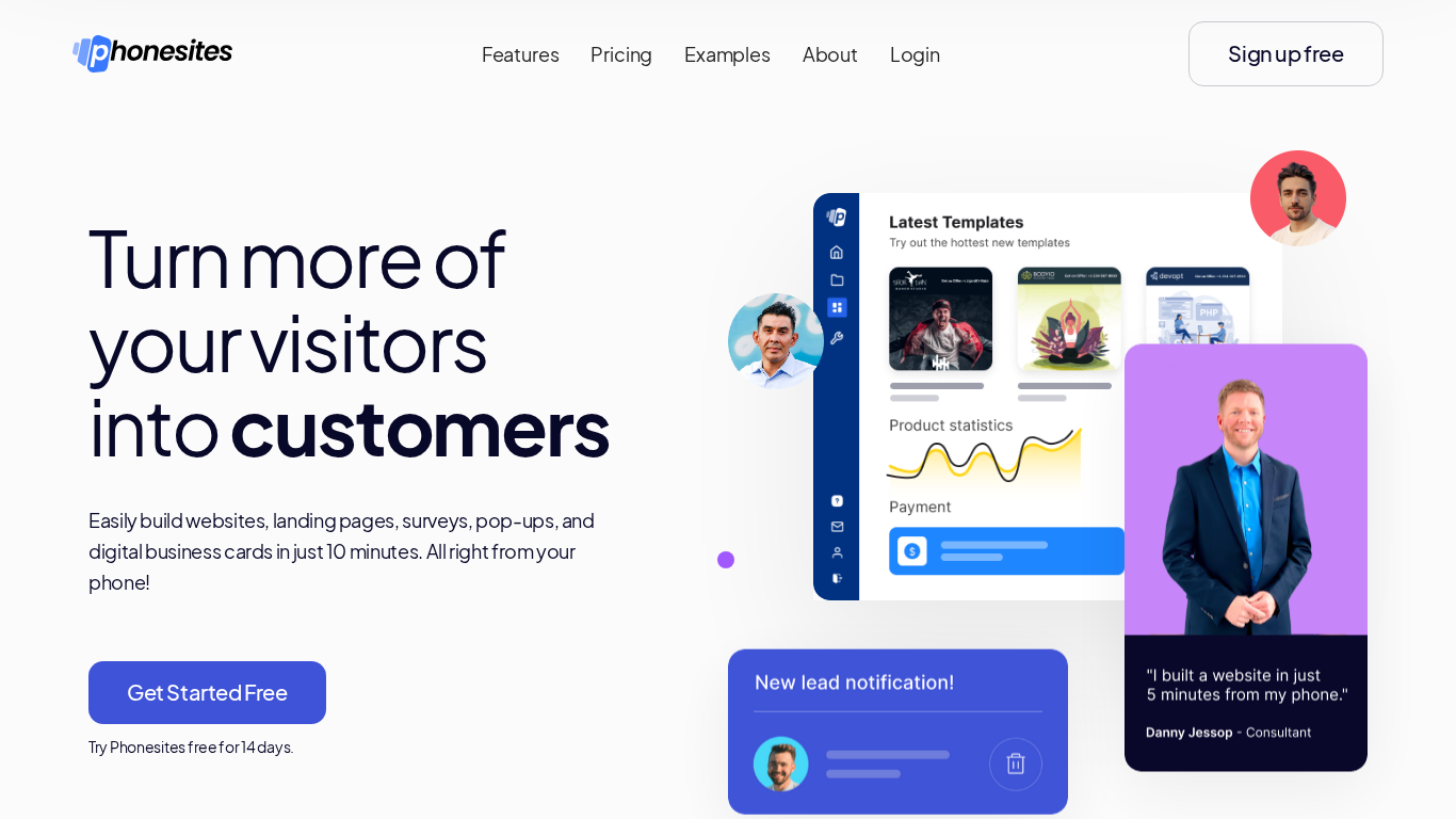 Programa de Afiliados de Phonesites