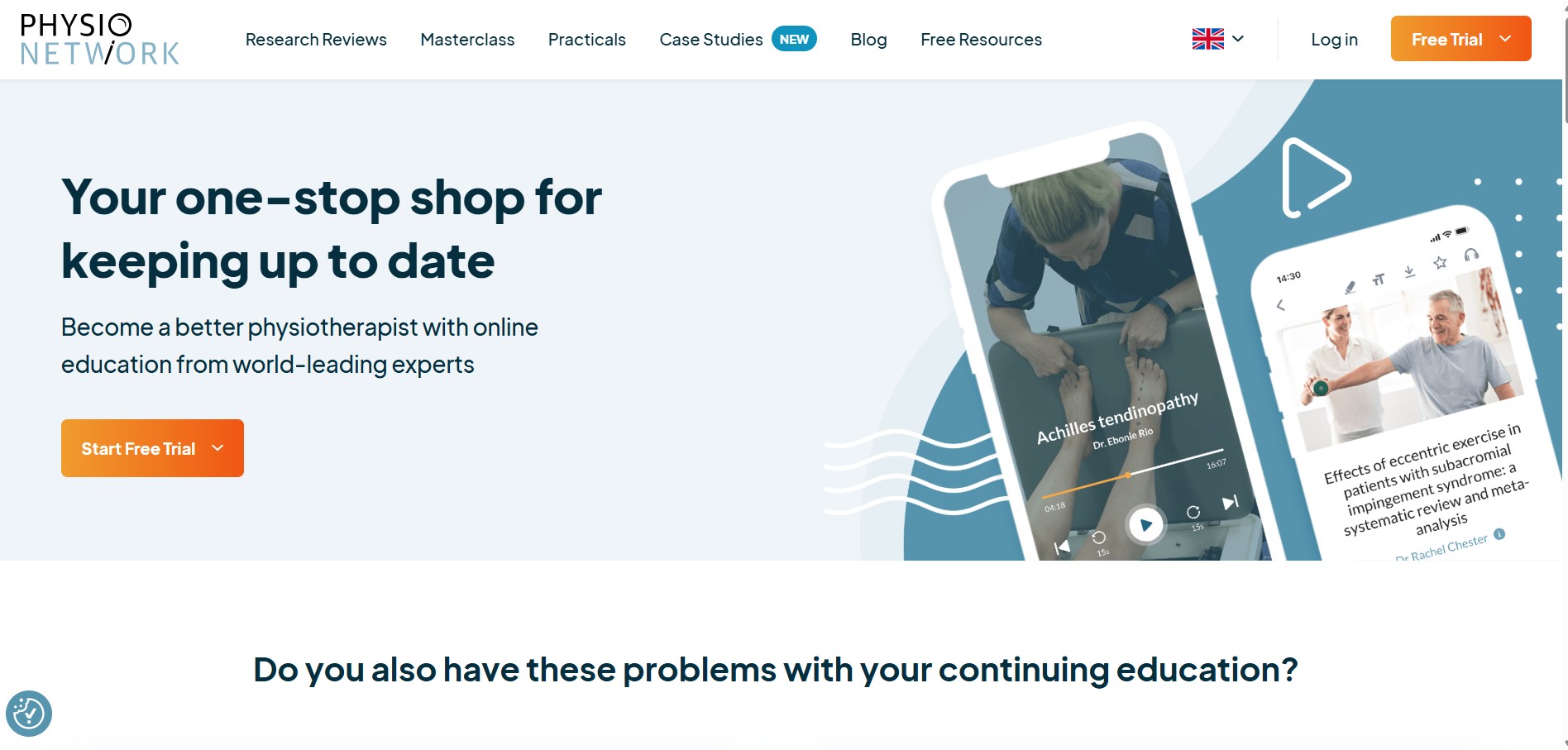 Programa de Afiliados de Physio Network