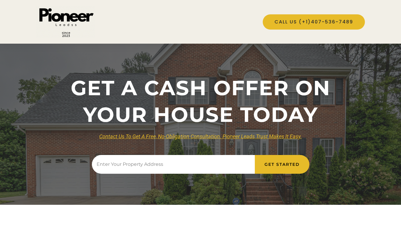 Programa de Afiliados de Pioneerleads