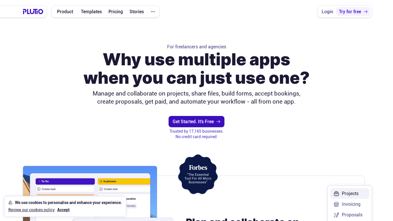 Programa de Afiliados de Plutio
