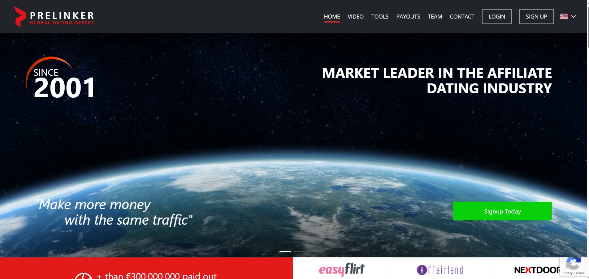 Programa de Afiliados de Prelinker