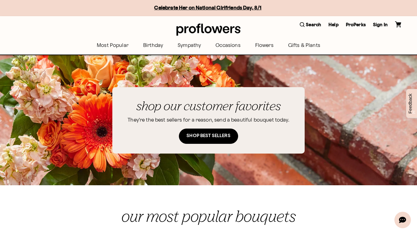 Programa de Afiliados de proflowers