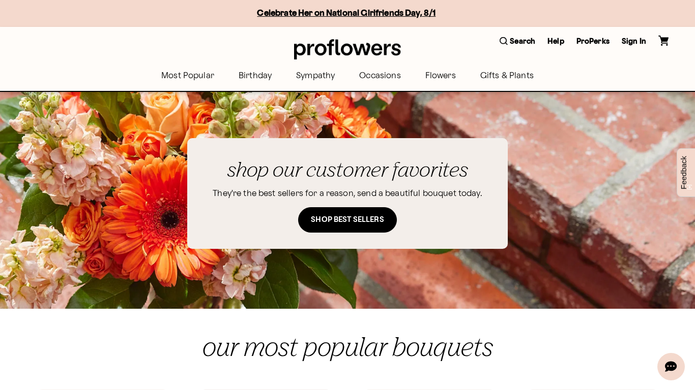 Programa de Afiliados de ProFlowers