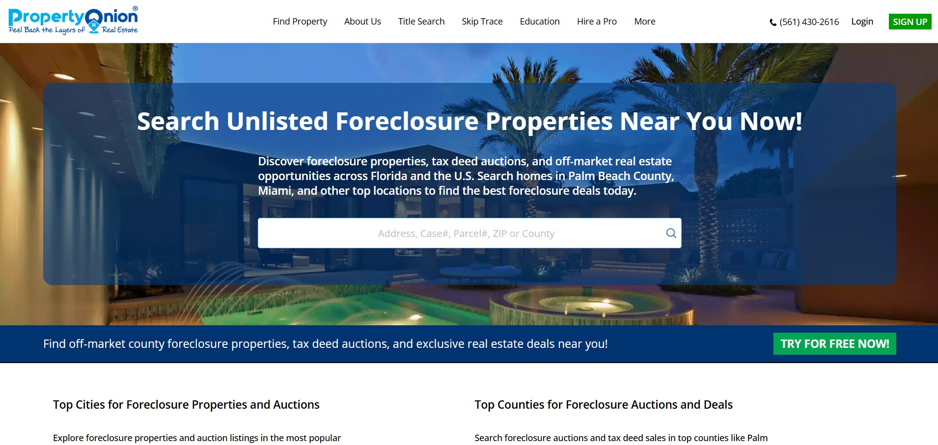 Programa de Afiliados de PropertyOnion.com LLC