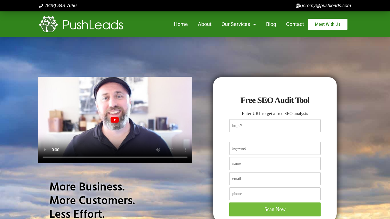 Programa de Afiliados de Pushlead