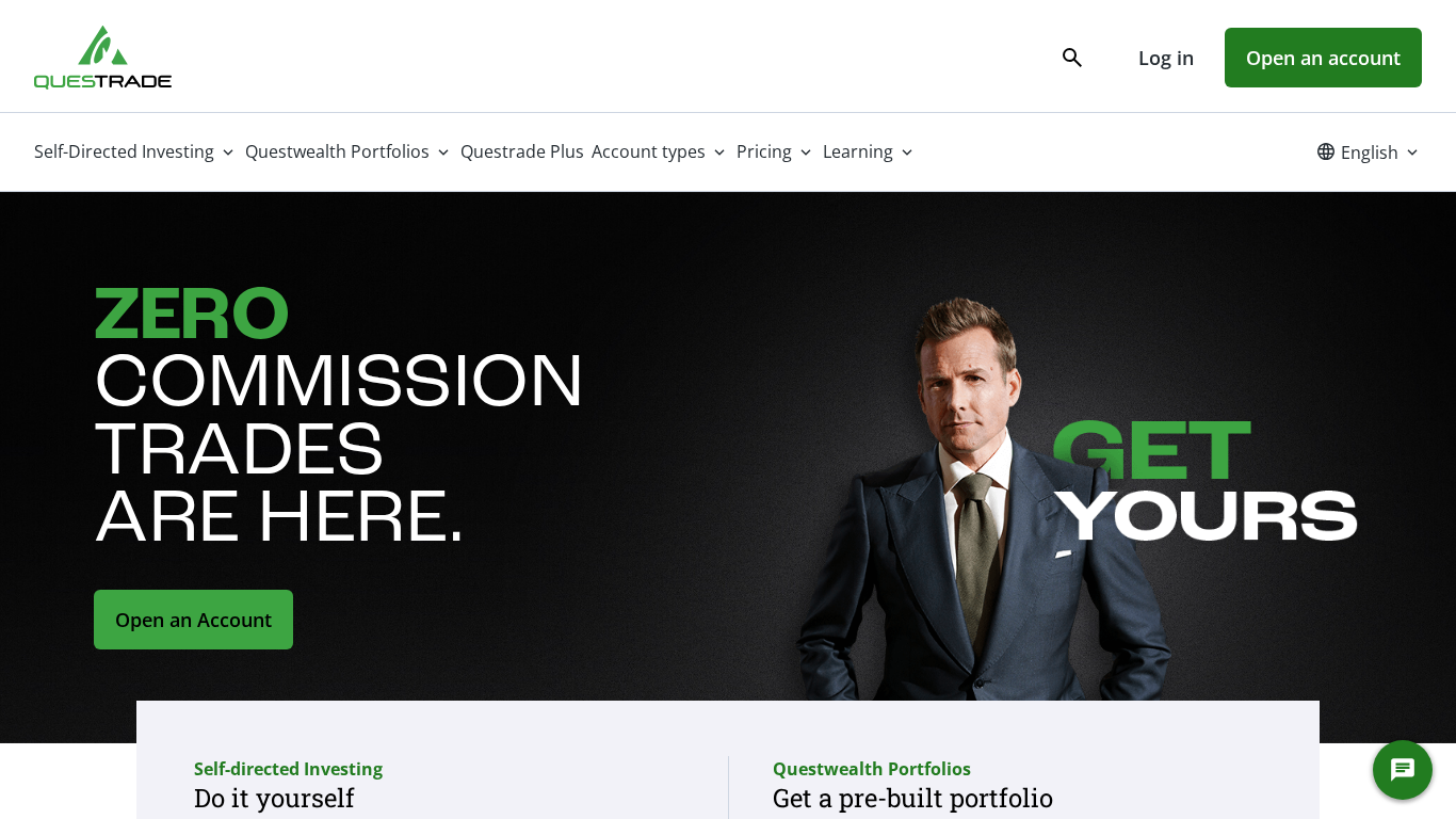 Programa de Afiliados de Questrade