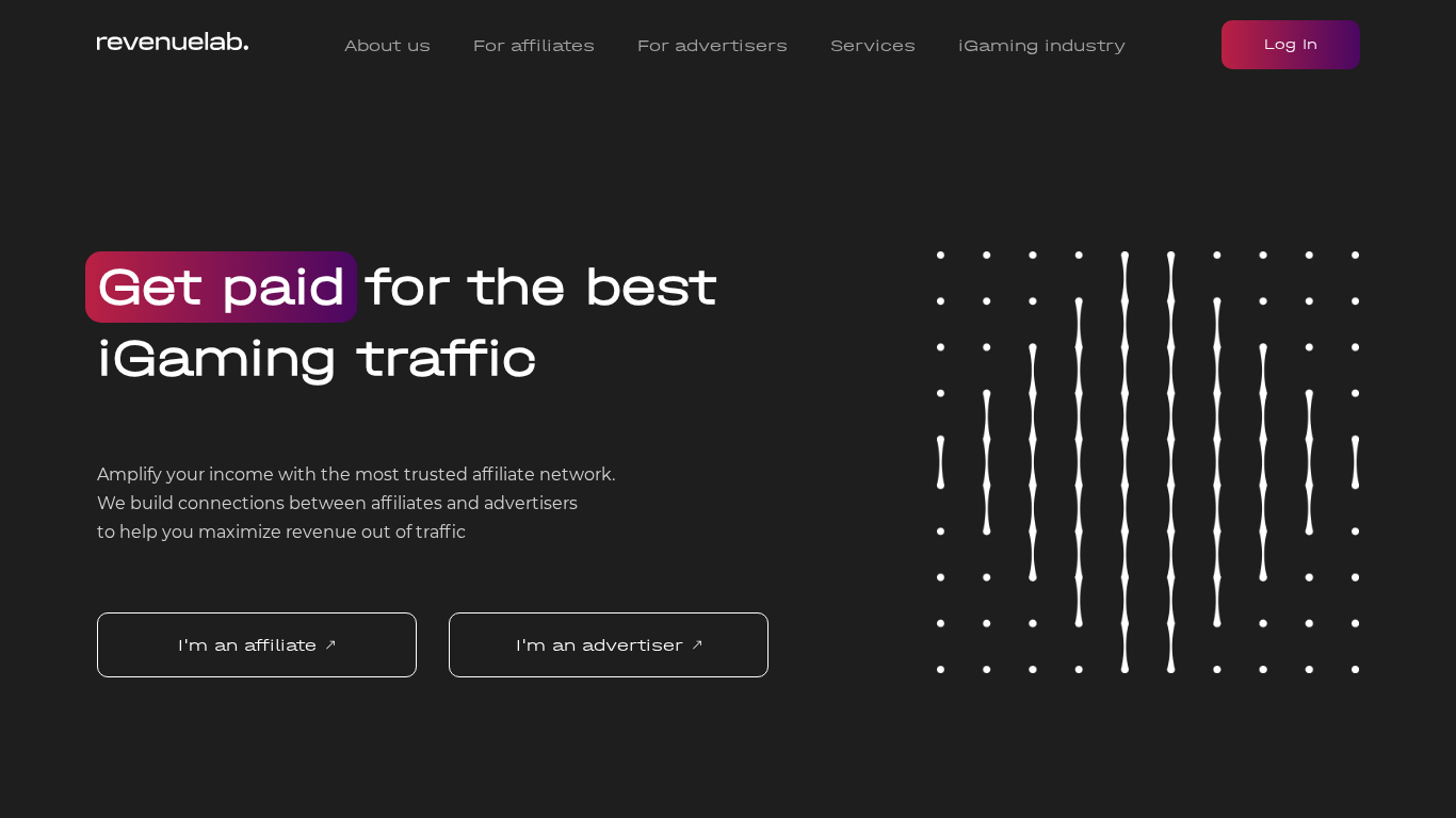 Programa de Afiliados de RevenueLab
