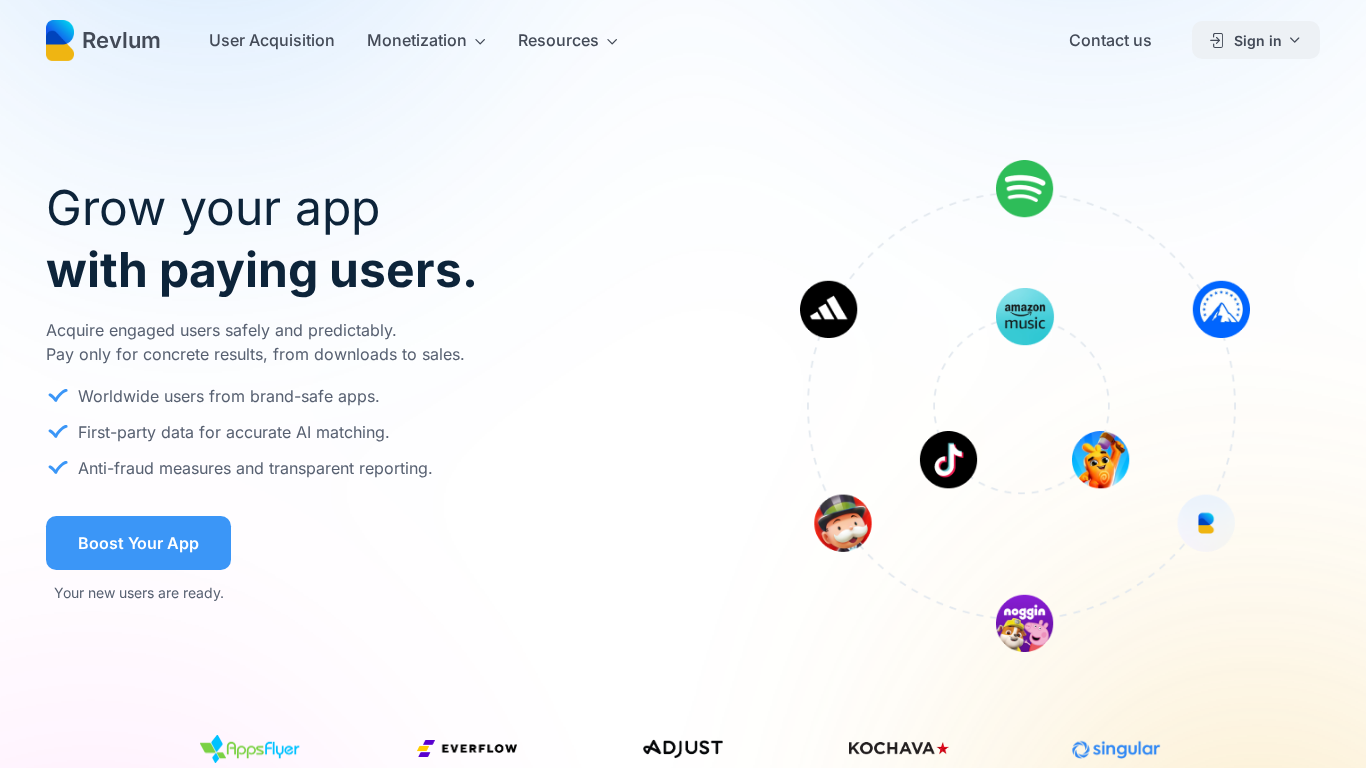 Programa de Afiliados de Revlum