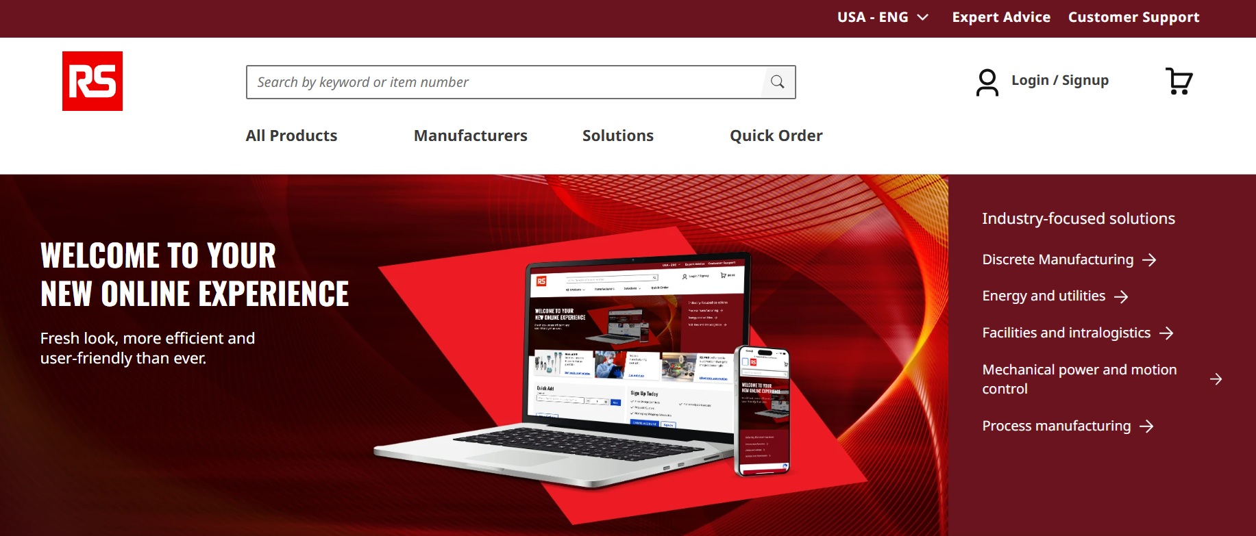 Programa de Afiliados de RS Components