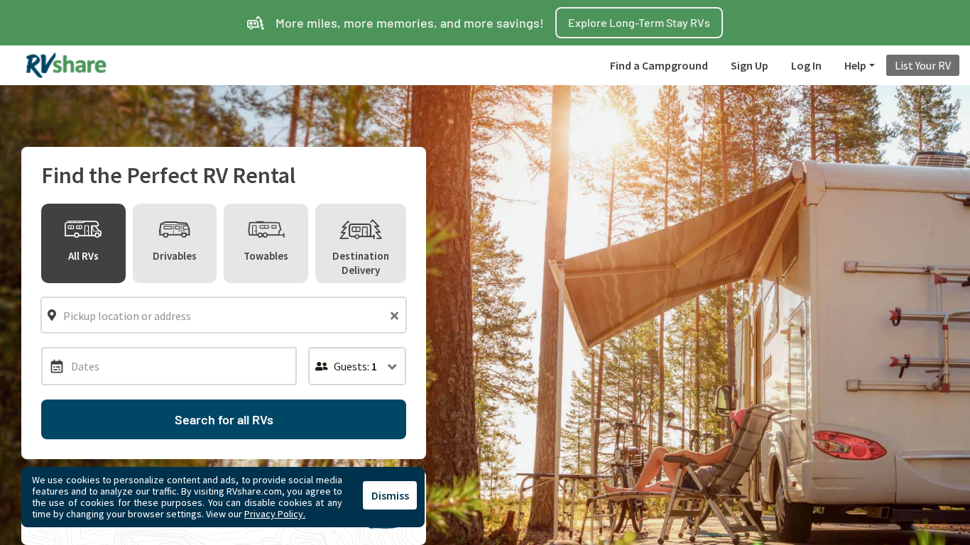 Programa de Afiliados de RVshare