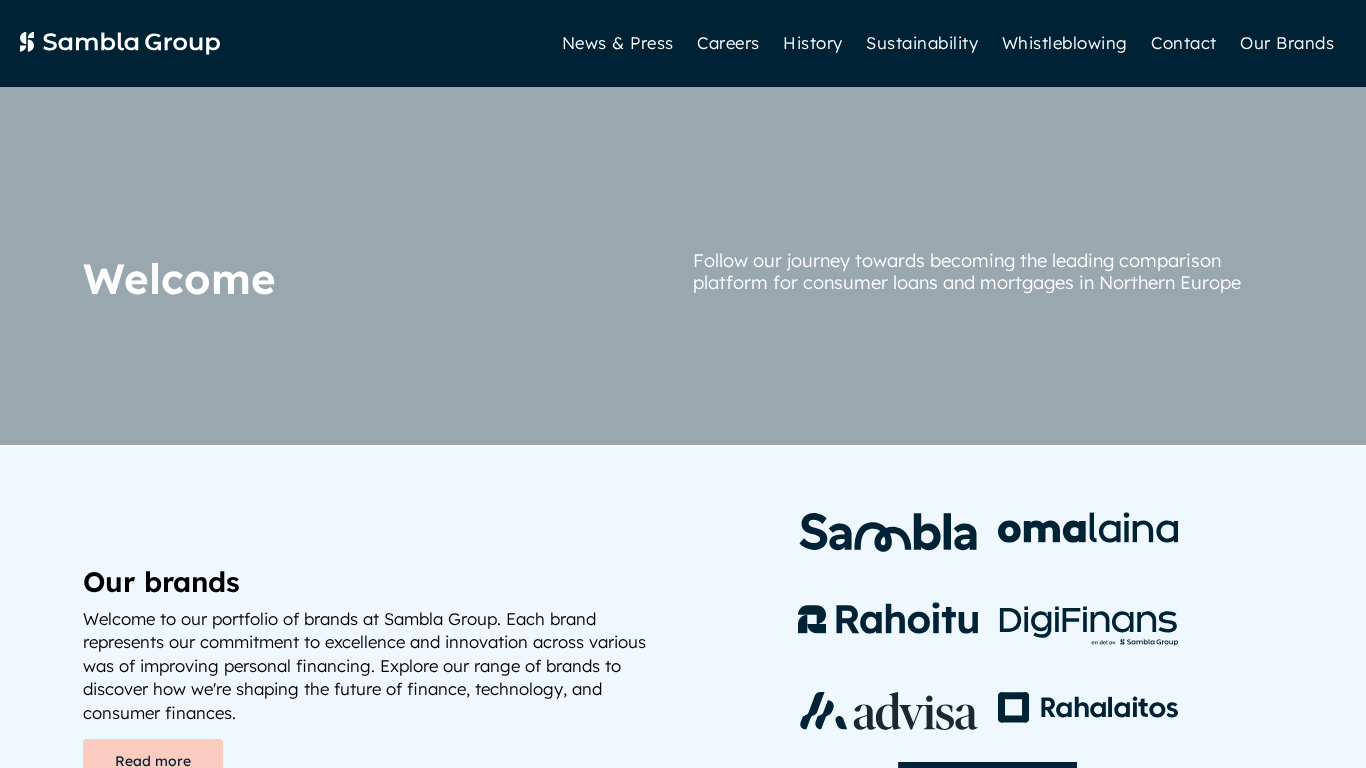 Programa de Afiliados de Sambla