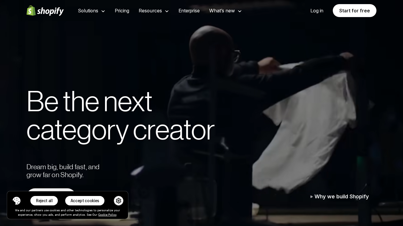 Programa de Afiliados de Shopify