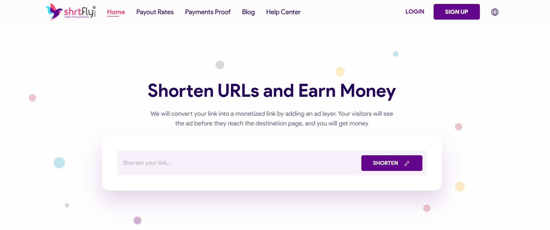 Programa de Afiliados de ShtFly