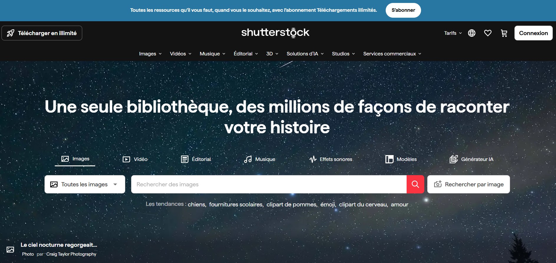 Programa de Afiliados de Shutterstock