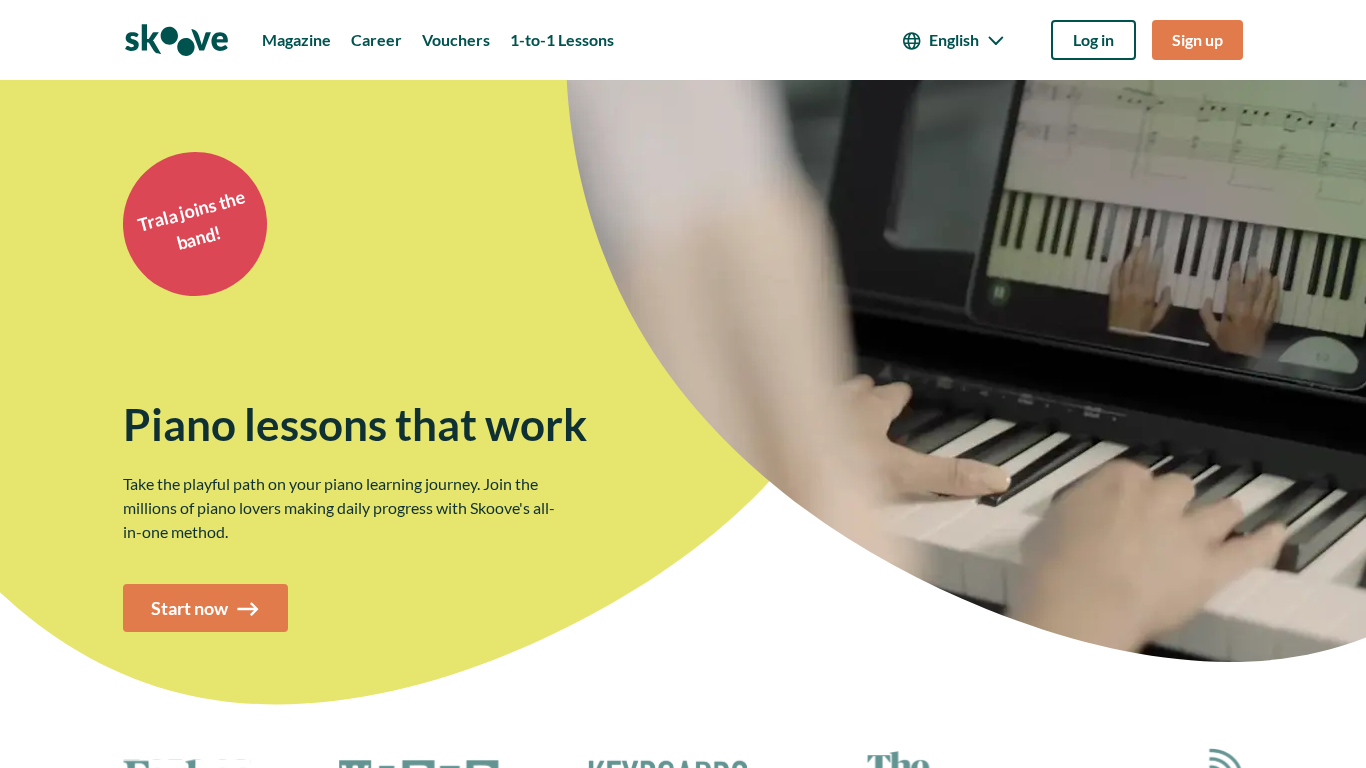 Programa de Afiliados de Skoove