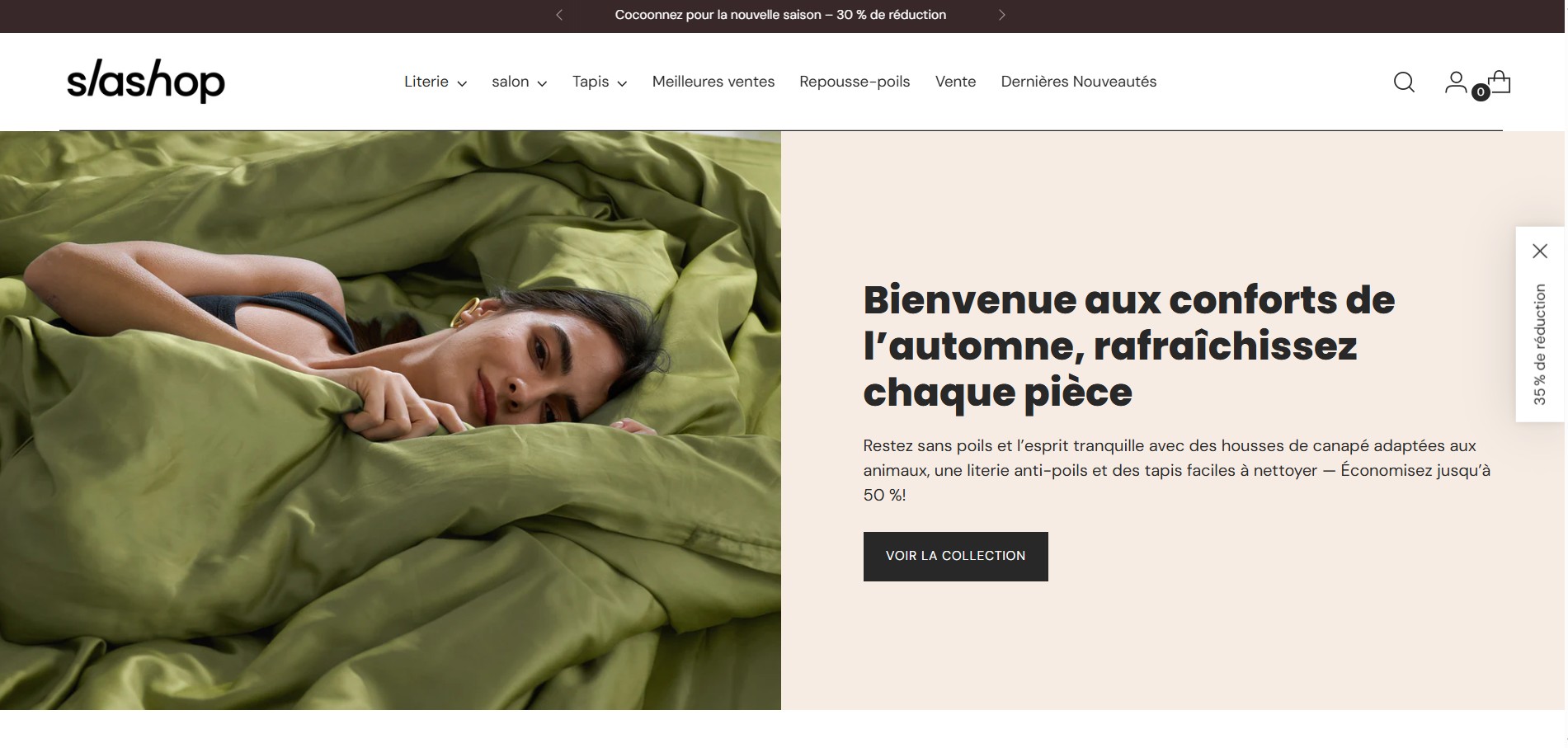 Programa de Afiliados SLASHOP