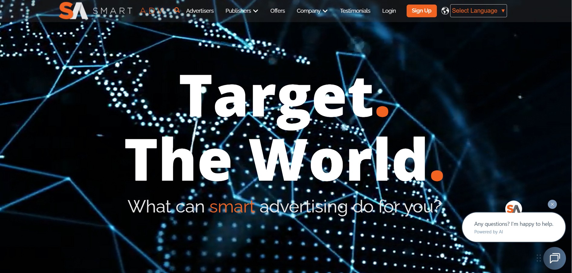 Programa de Afiliados de Smart Adv