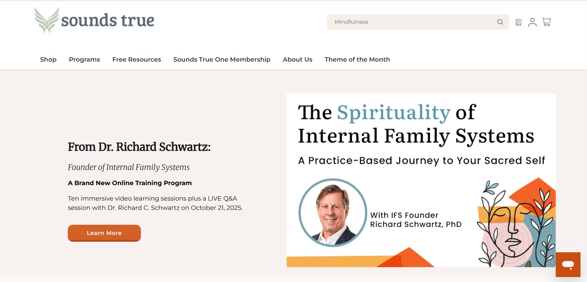 Programa de Afiliados de Sounds True