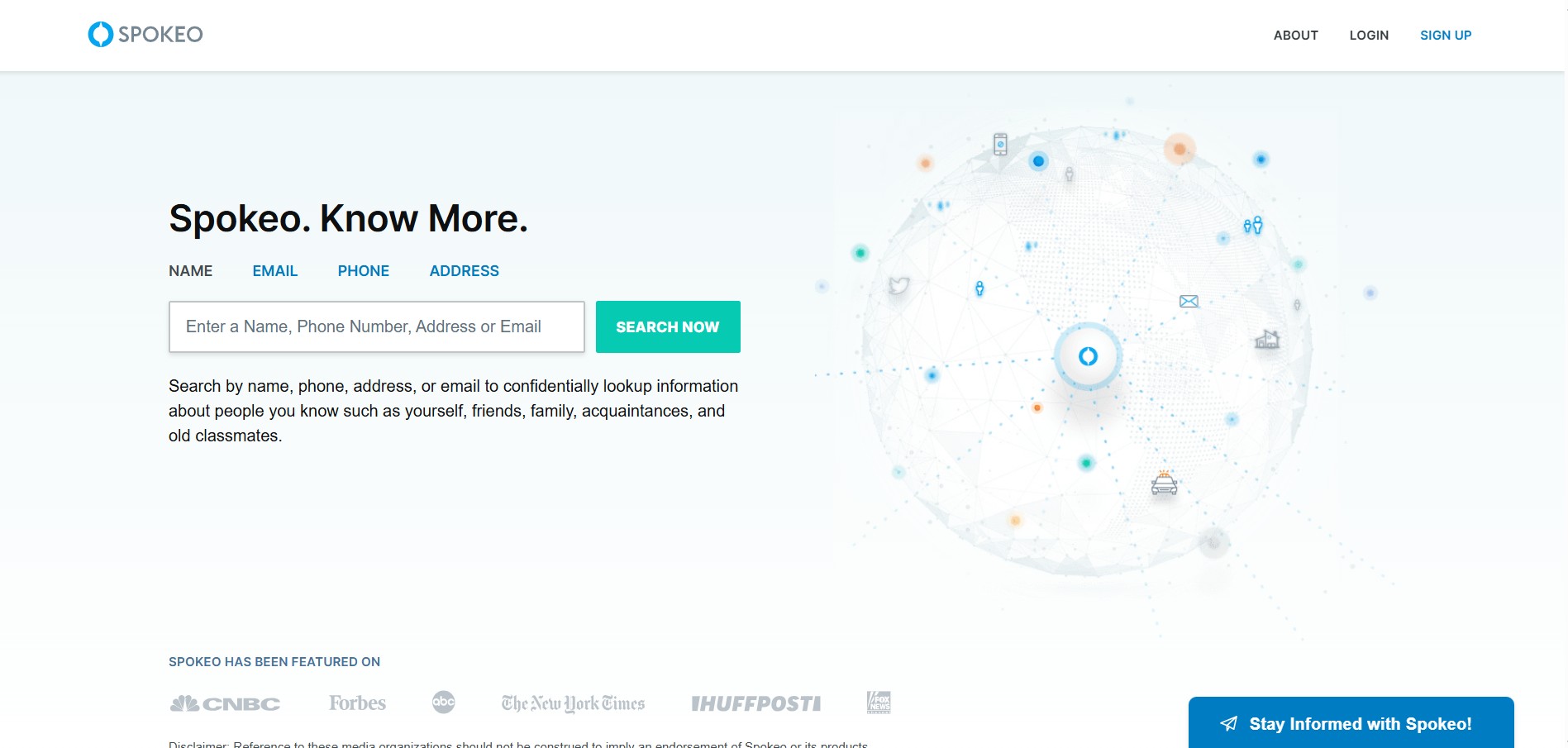 Programa de Afiliados de Spokeo