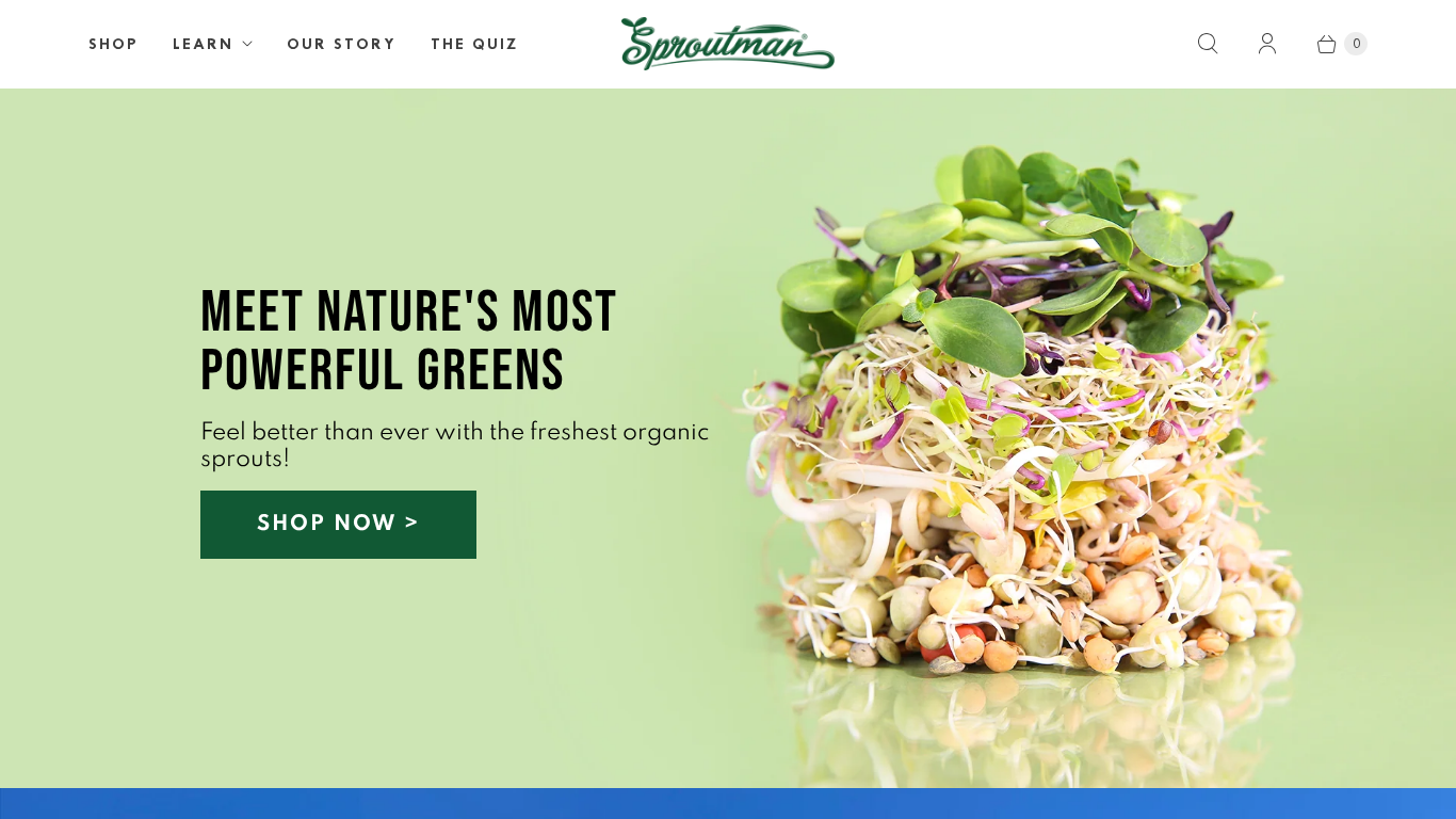 Programa de Afiliados de Sproutman