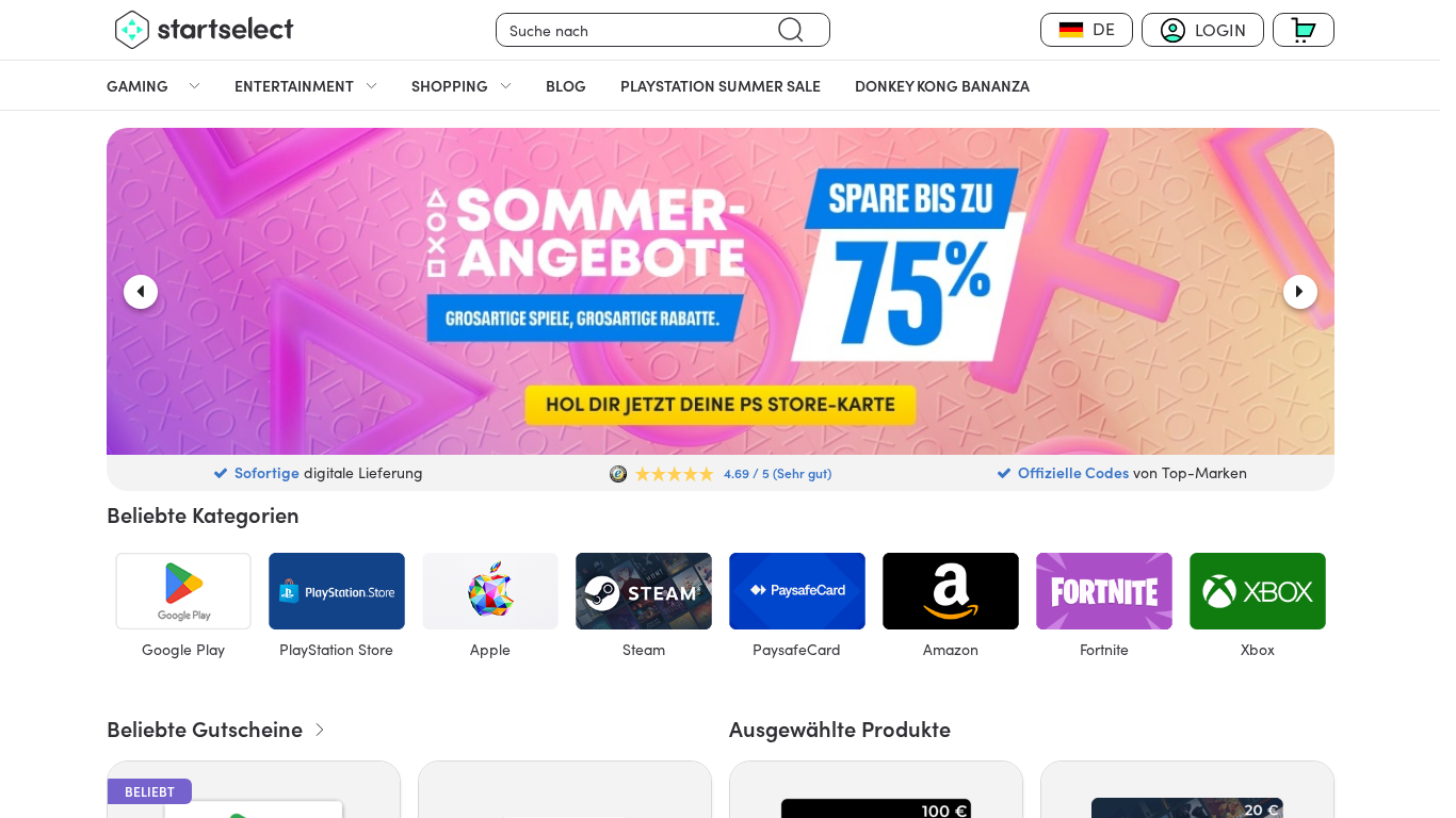 Programa de Afiliados de Starselect