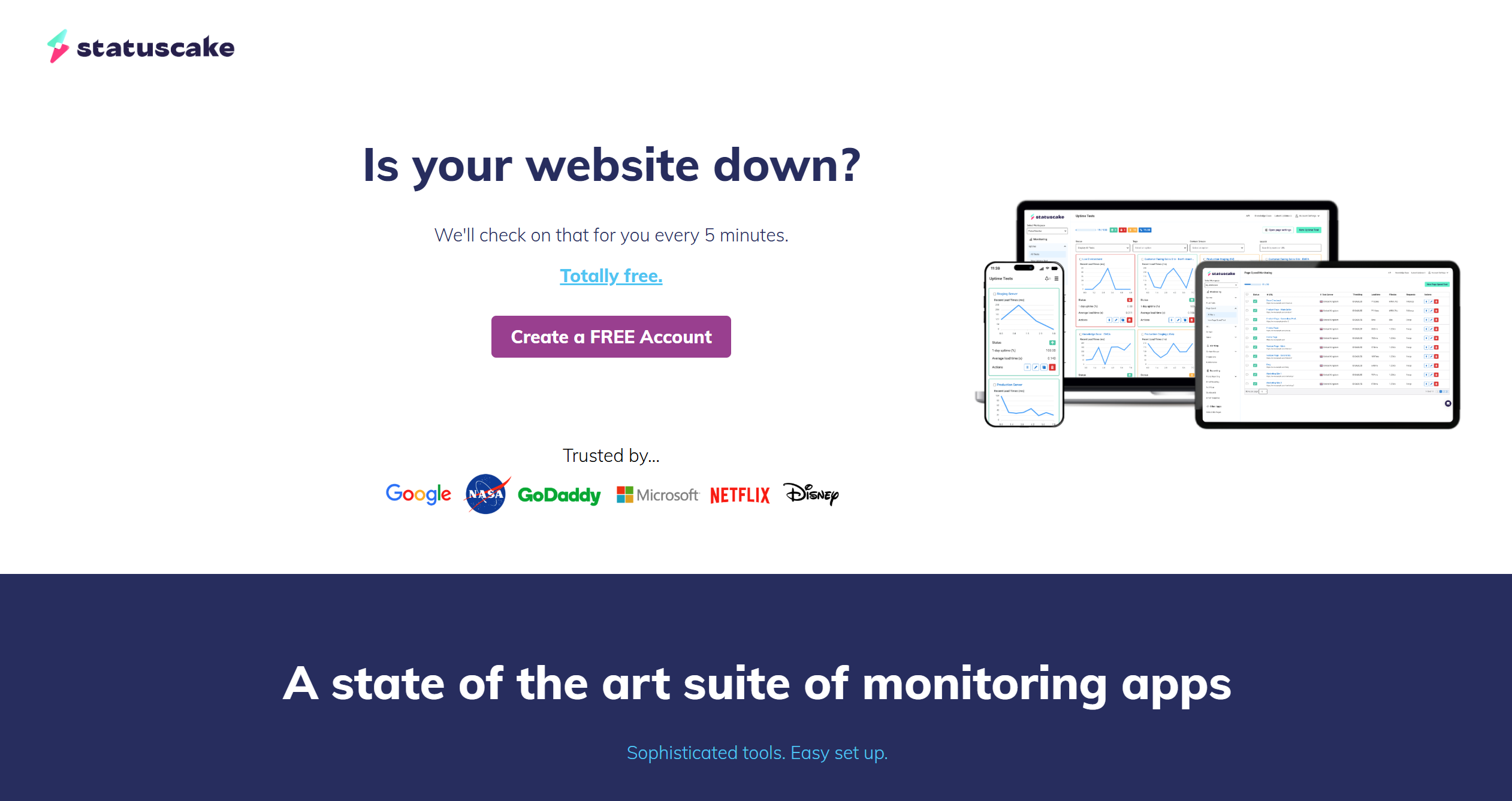 Programa de Afiliados de StatusCake