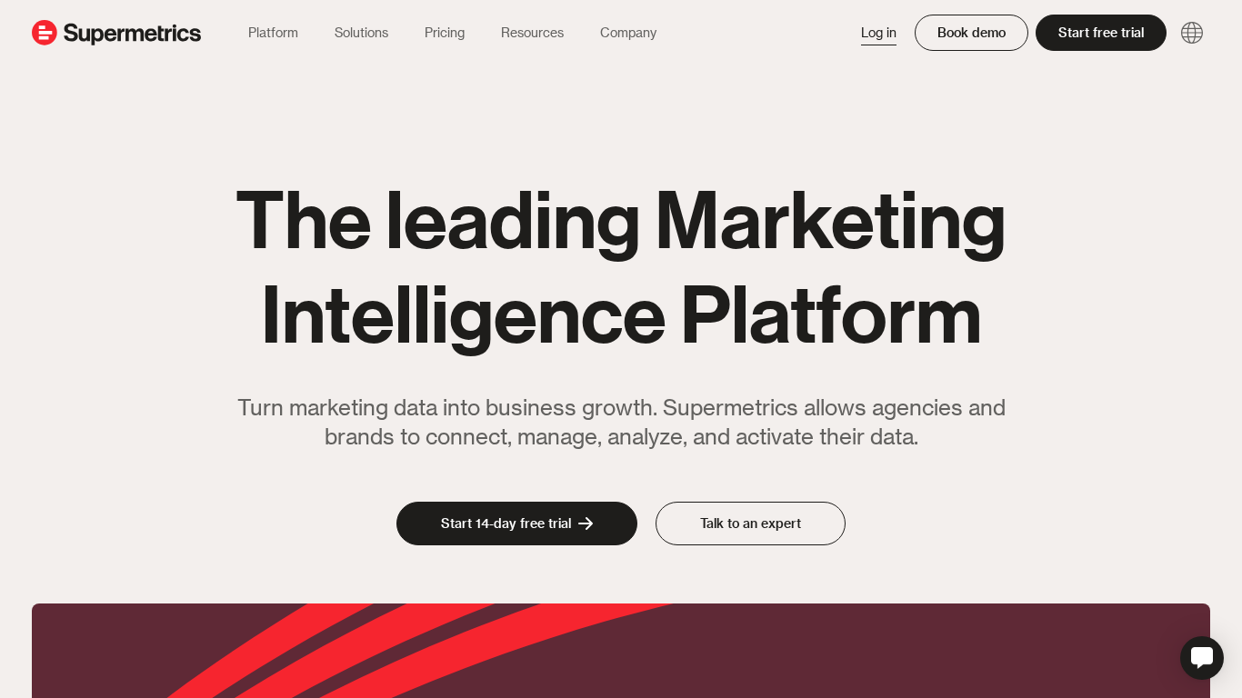 Programa de Afiliados de Supermetrics