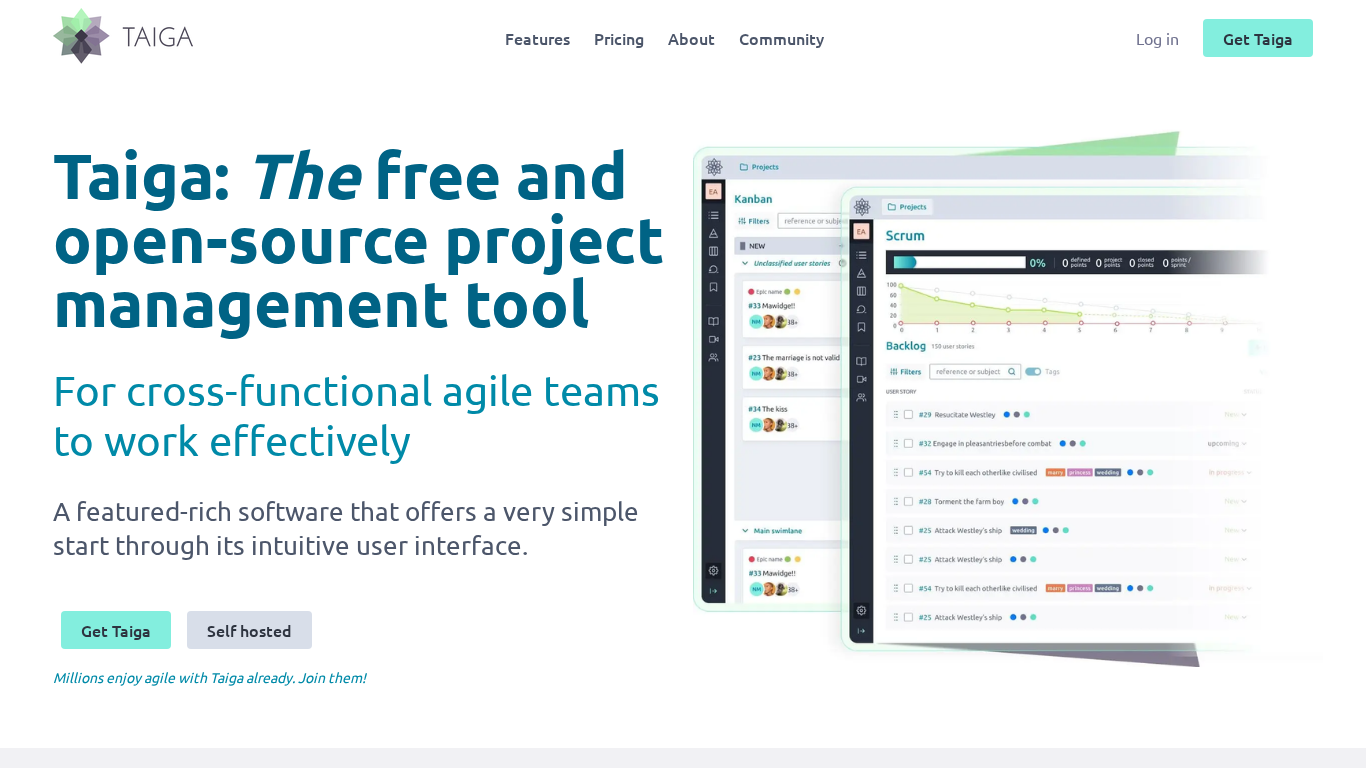 Programa de Afiliados de Taiga