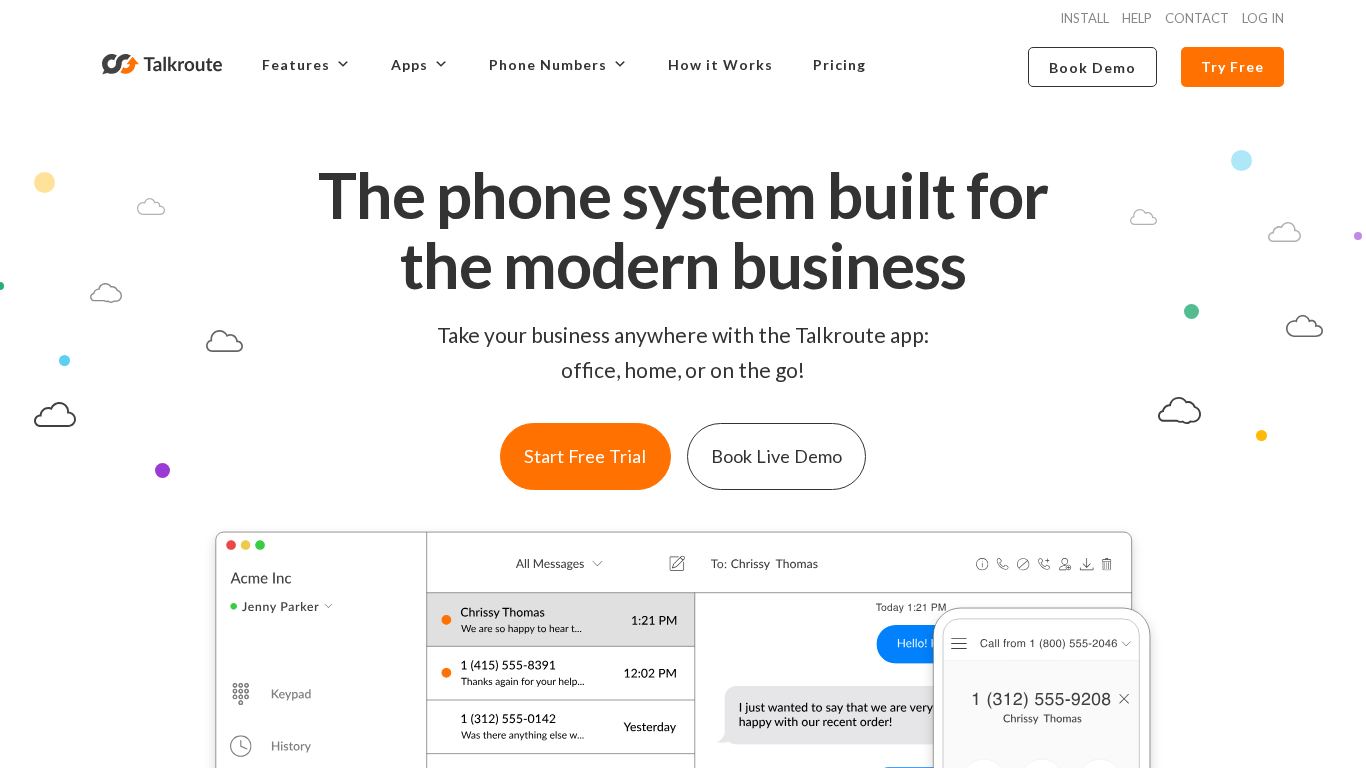 Programa de Afiliados de Talkroute