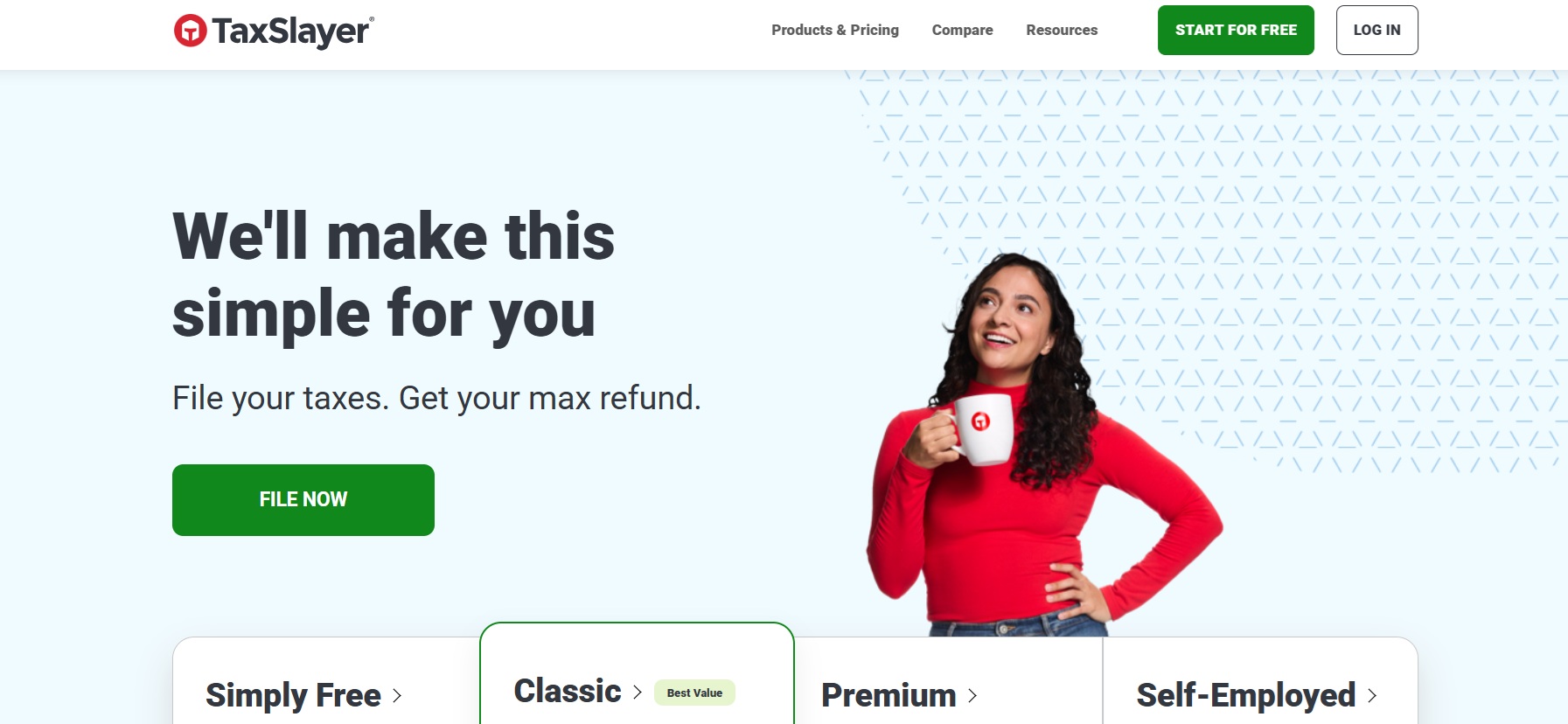 Programa de Afiliados de TaxSlayer