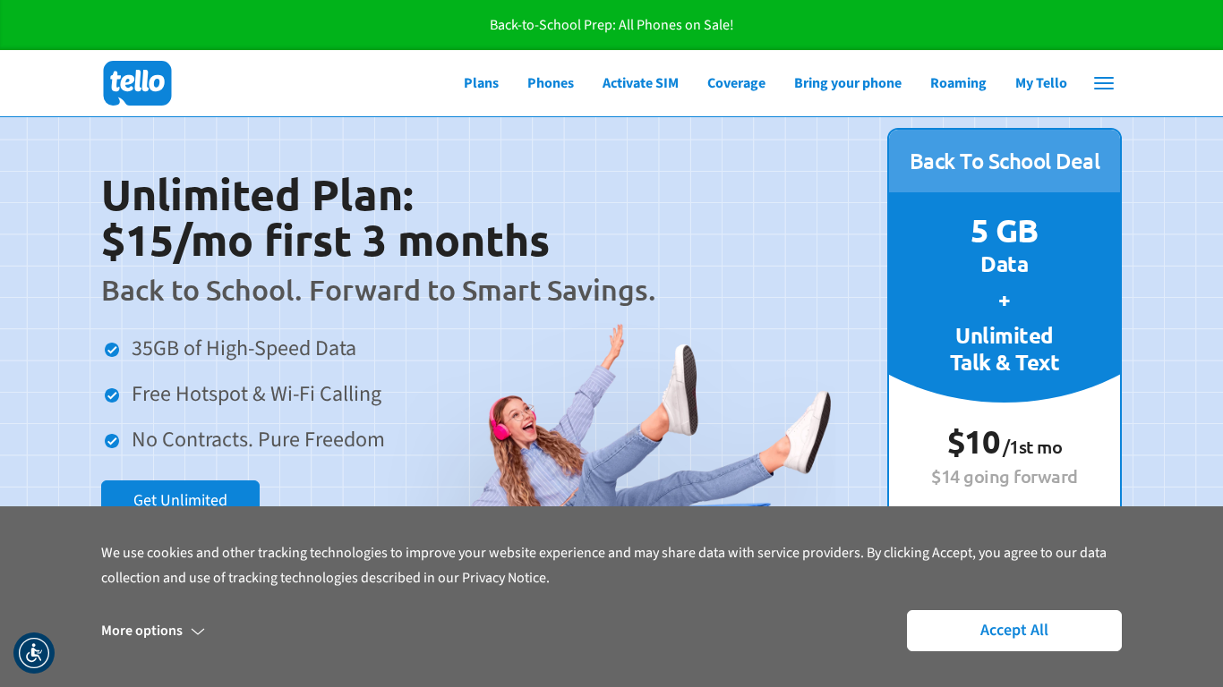 Programa de Afiliados de Tello