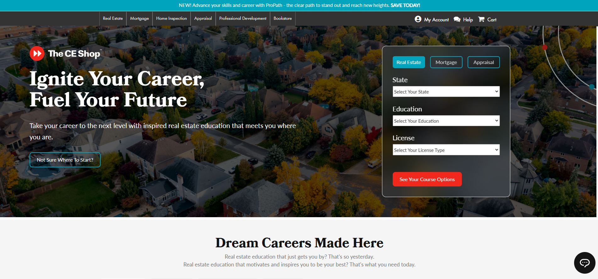 Programa de Afiliados de The CE Shop