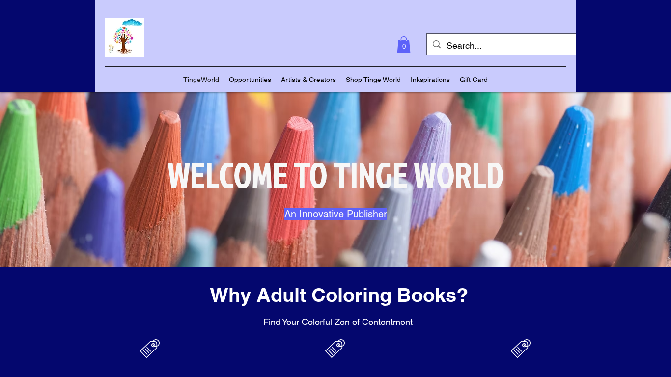 Programa de Afiliados de Tinge World