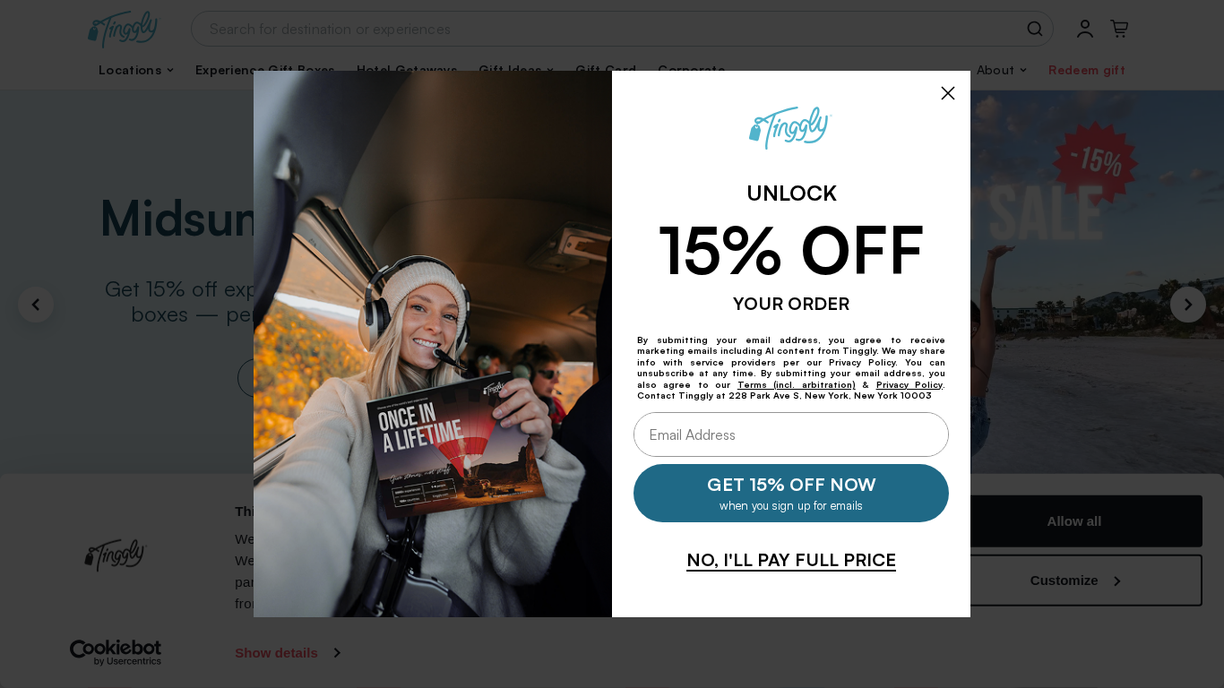 Programa de Afiliados de Tinggly
