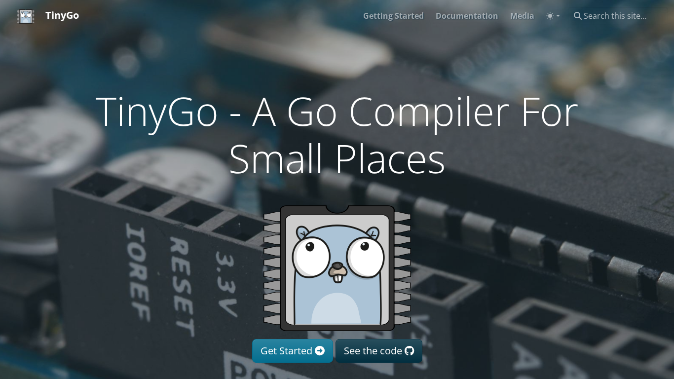 Programa de Afiliados de Tinygo