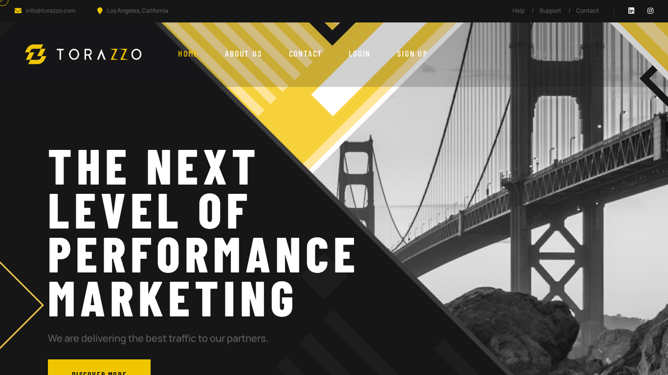 Programa de Afiliados de Torazzo