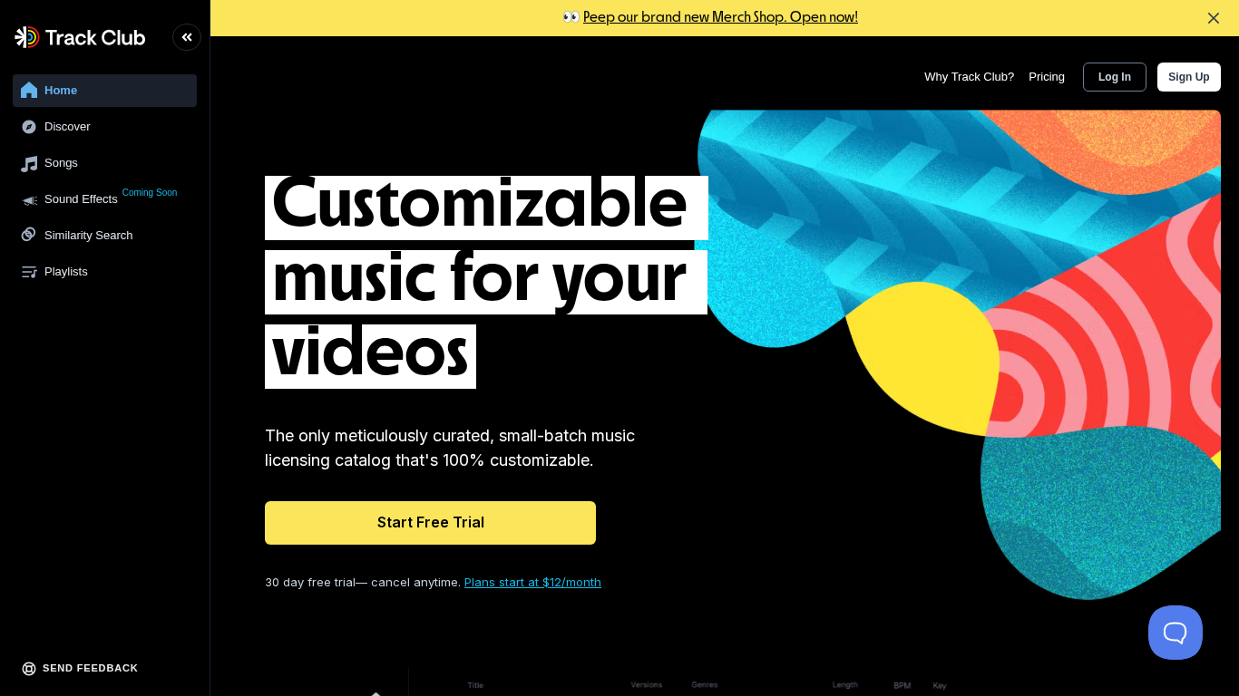 Programa de Afiliados de Track Club