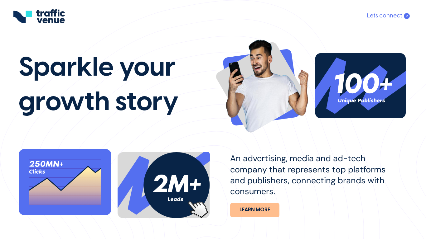 Programa de Afiliados de Traffic Venue